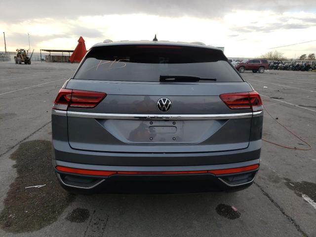 2021 VOLKSWAGEN ATLAS CROS - 1V2AC2CA4MC231711