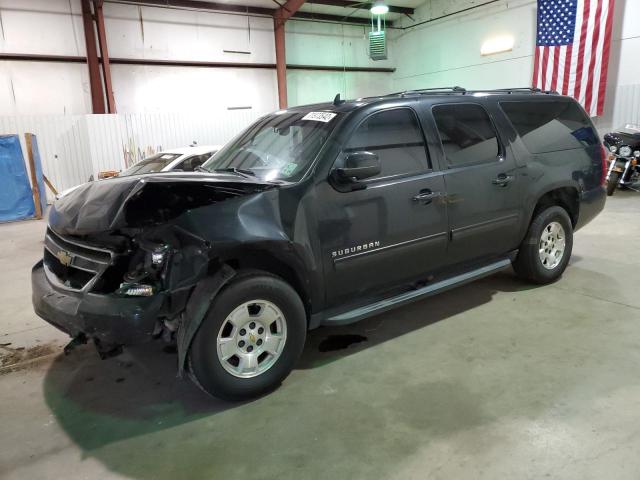 2011 Chevrolet Suburban 