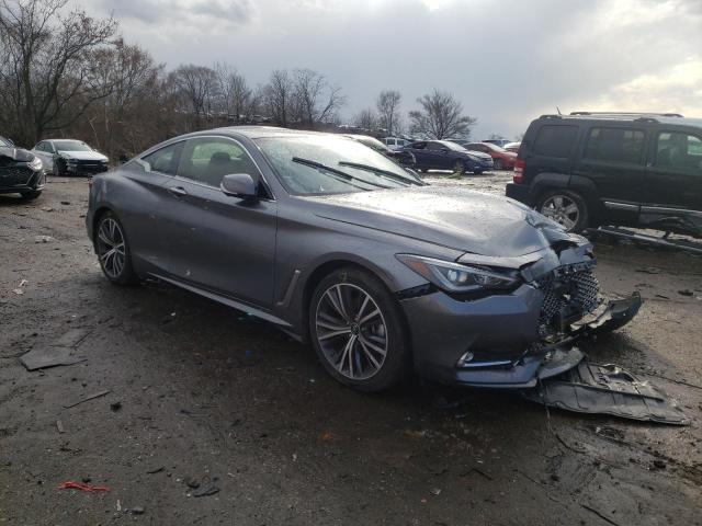 2022 INFINITI Q60 LUXE - JN1EV7KL3NM630329