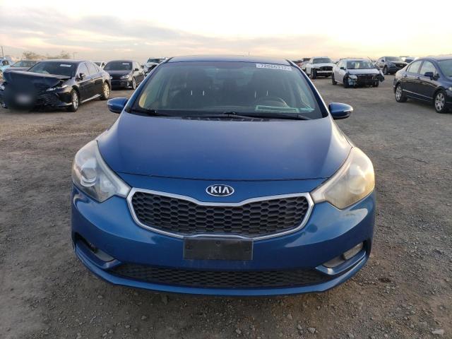 KNAFX4A87E5114747 KIA FORTE EX