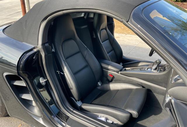 2019 PORSCHE BOXSTER BA WP0CA2A86KS210183