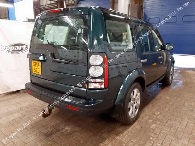 SALLAAAG5EA709542 Land Rover Discovery