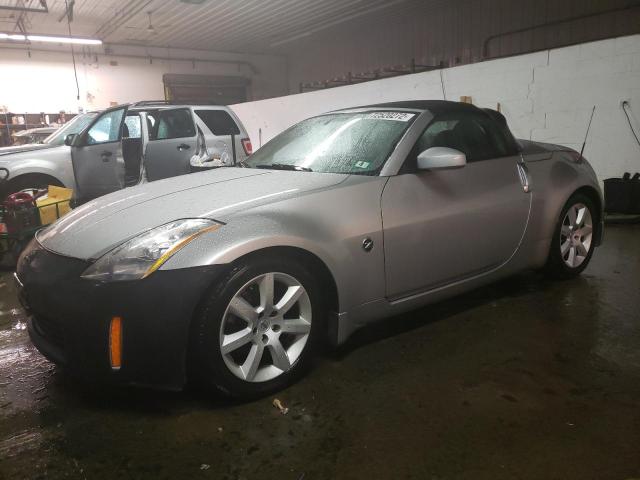 2004 Nissan 350Z 