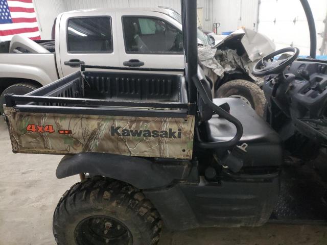 2019 KAWASAKI KAF400 S - JK1AFES1XKB500223