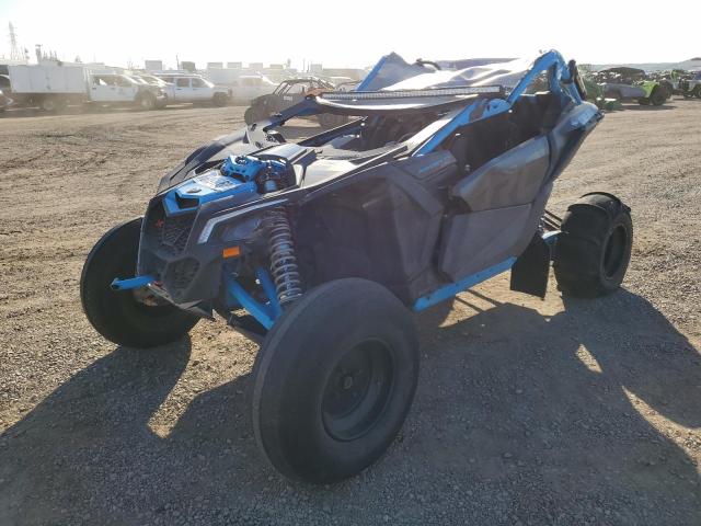 2018 CAN-AM MAVERICK X - 3JBVVAW48JK001336