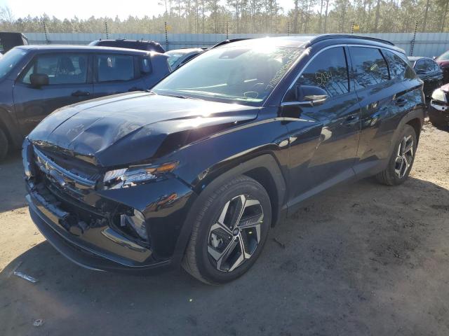 2022 HYUNDAI TUCSON LIM - 5NMJE3AE9NH120176