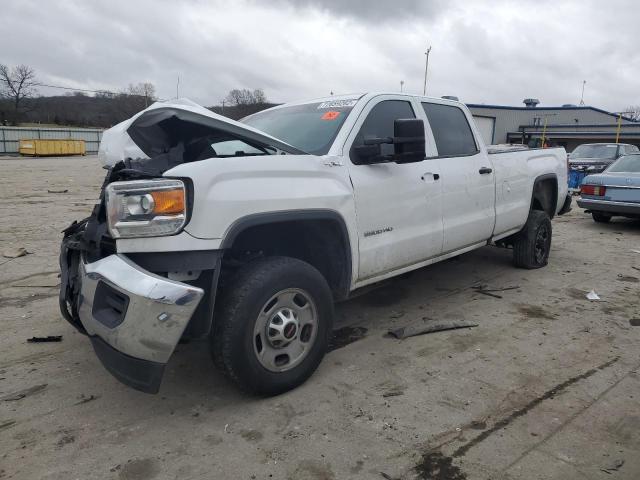 2019 GMC Sierra 2500HD 