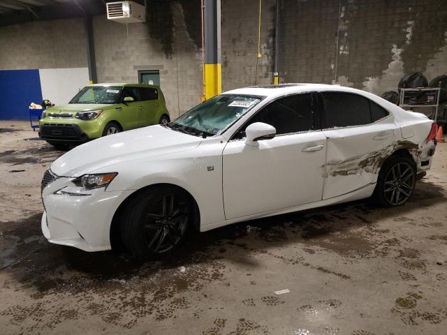 2015 LEXUS IS 250 - JTHCF1D29F5021680