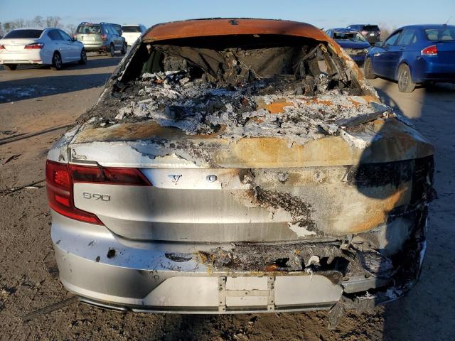 2018 VOLVO S90 T6 MOM LVY992MK5JP028690