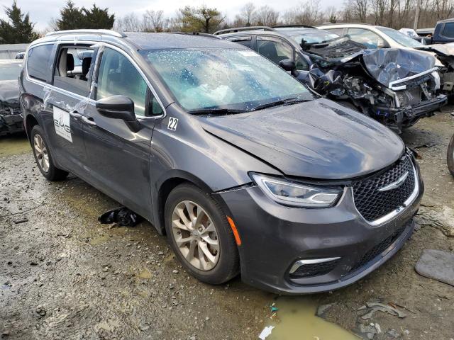 2C4RC1BG8MR576669 2021 CHRYSLER PACIFICA, photo no. 4