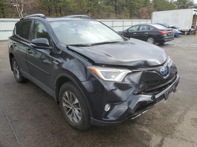2018 TOYOTA RAV4 HV LE - JTMRJREV9JD244527