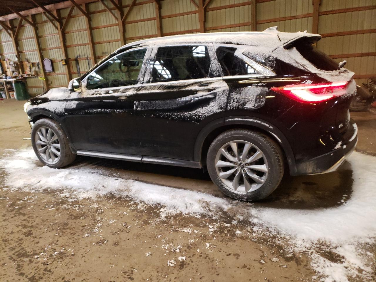 2019 Infiniti Qx50 Essential VIN: 3PCAJ5M3XKF129788 Lot: 72433542