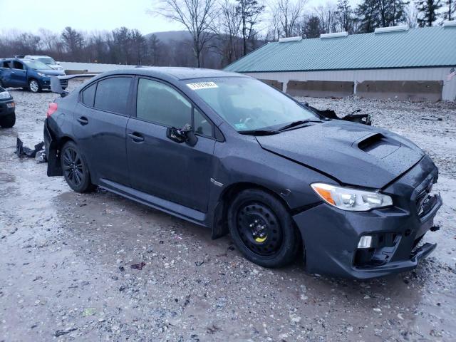 2017 SUBARU WRX - JF1VA1B64H9810741
