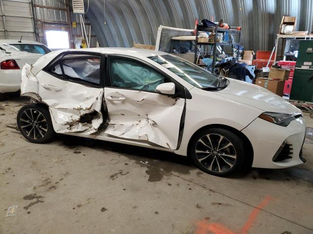 Vin: 2t1burhe4kc233633, lot: 72295272, toyota corolla l 20194