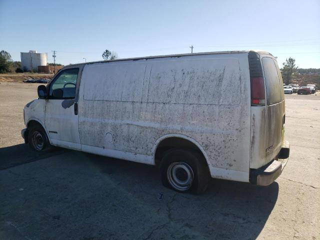 1GTFG15M2X1154074 GMC Savana G1500