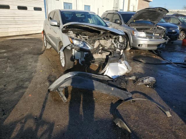 2017 NISSAN ROGUE - JN1BJ1CP0HW035587