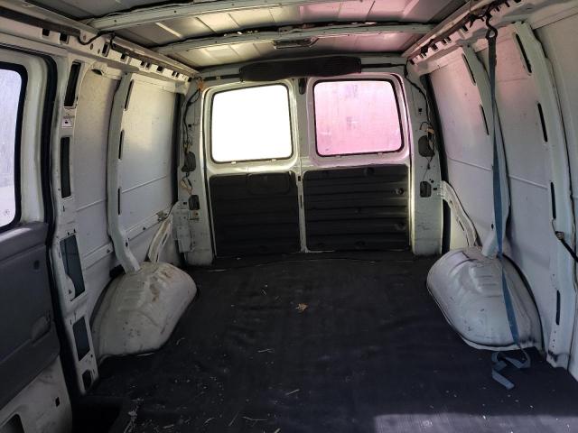 1GTFG15M2X1154074 GMC Savana G1500