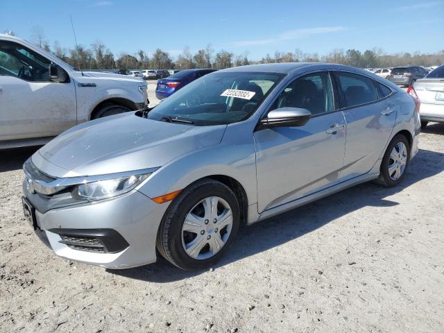 2018 HONDA CIVIC LX - 2HGFC2F56JH535946