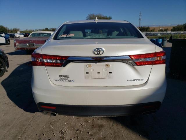 2015 TOYOTA ALVALON 4T1BK1EB0FU167491
