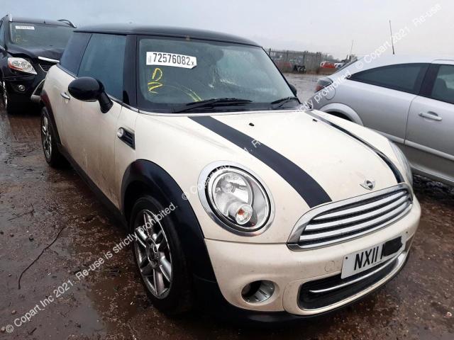 WMWSU32000T102549 Mini Cooper