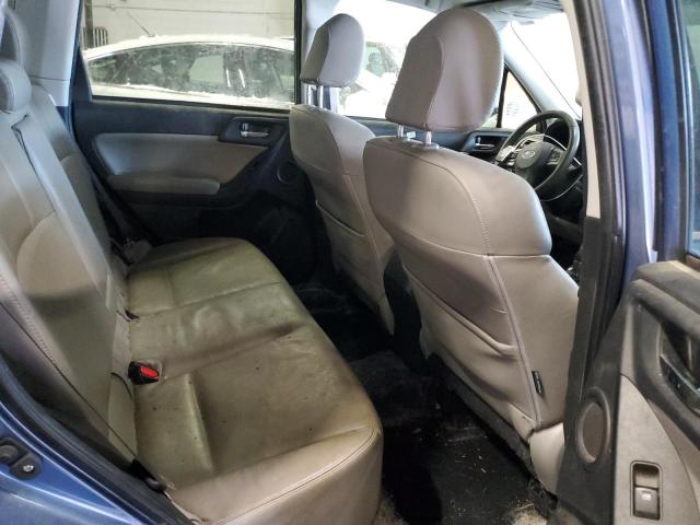 JF2SJAVCXGH448273 Subaru Forester 2.5i Touring