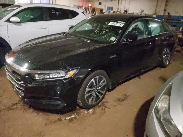 2021 HONDA ACCORD HYB - 1HGCV3F17MA018559