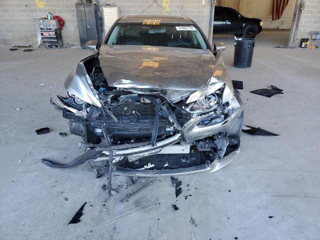 2017 LEXUS LS 460 - JTHCL5EF2H5027700