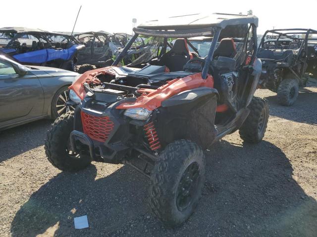 2022 HONDA SXS1000 S2 - 1HFVE0510N4300104