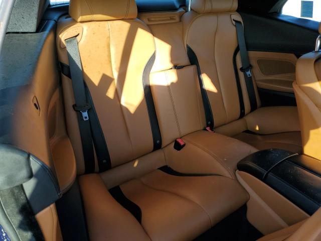 2017 BMW 640 I WBA6F1C56HGT83464