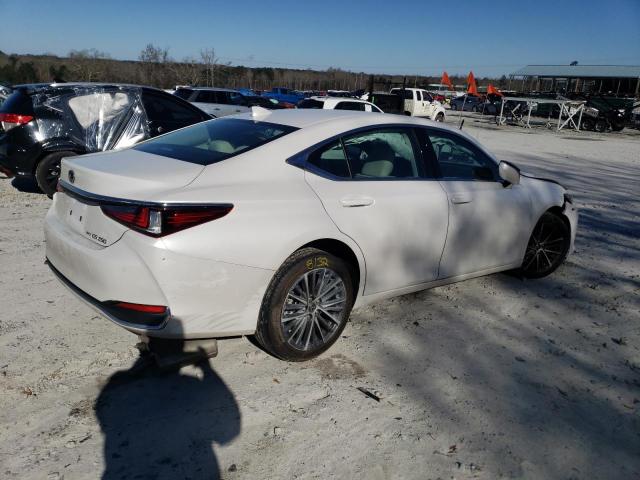 2023 LEXUS ES 250 BAS 58AD11D14PU010562