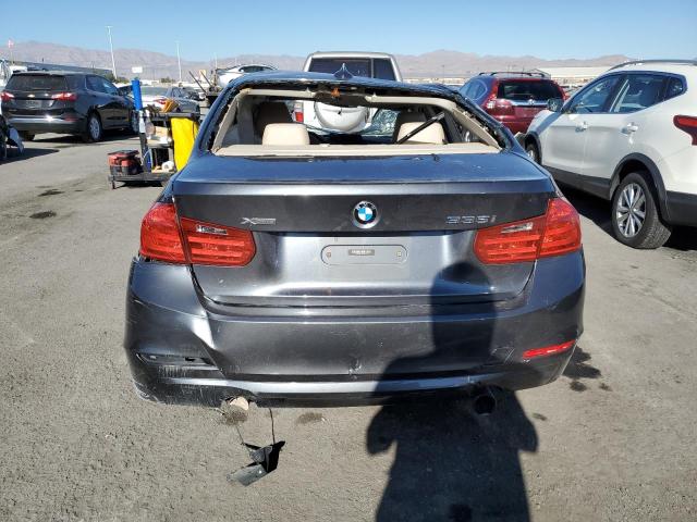 WBA3B9C53DF587507 BMW 335 XI