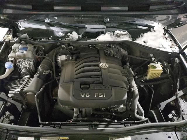 2016 VOLKSWAGEN TOUAREG SP - WVGEF9BPXGD012240