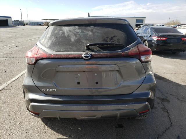 3N1CP5BV3NL513531 Nissan KICKS S