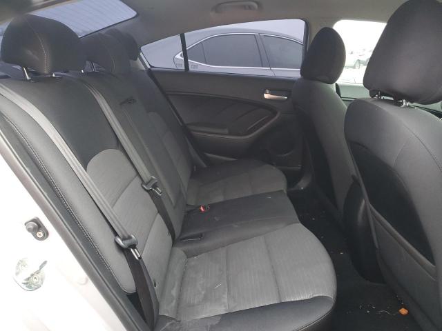 2018 KIA FORTE LX - 3KPFL4A74JE243839