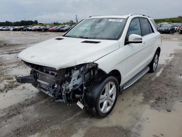 2013 Mercedes-Benz M-Class ML 350