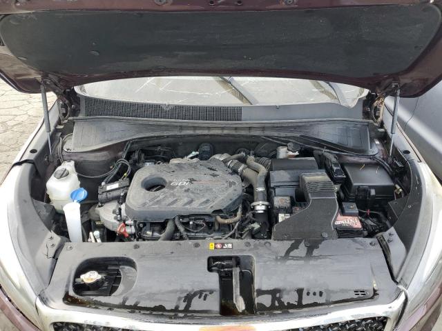 5XYPHDA1XHG281428 KIA SORENTO EX