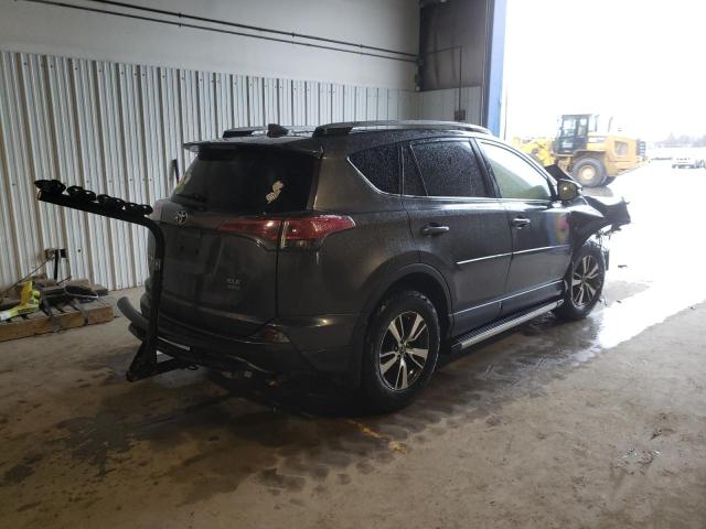 2017 TOYOTA RAV4 XLE - JTMRFREV9HD201883