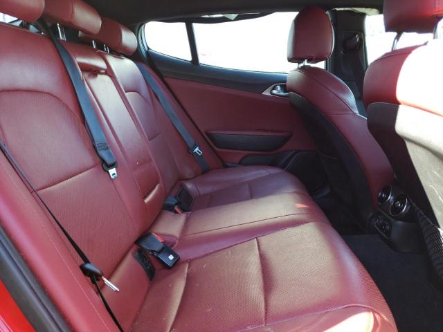 KNAE35LC5J6035659 KIA STINGER GT