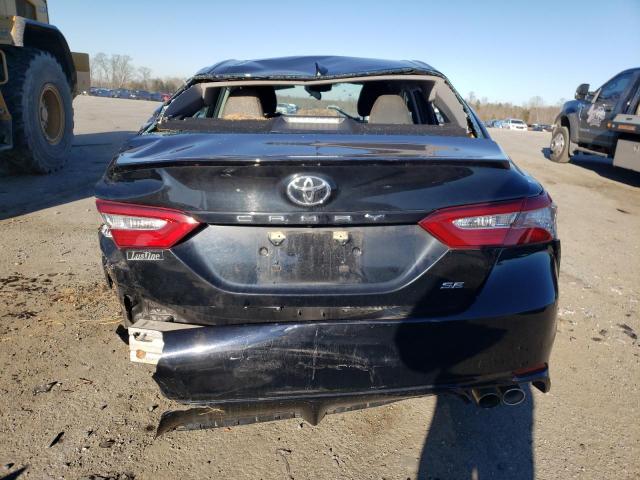 2019 TOYOTA CAMRY 4C 4T1B11HK2KU779507