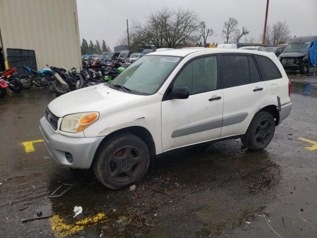 2004 Toyota RAV4 