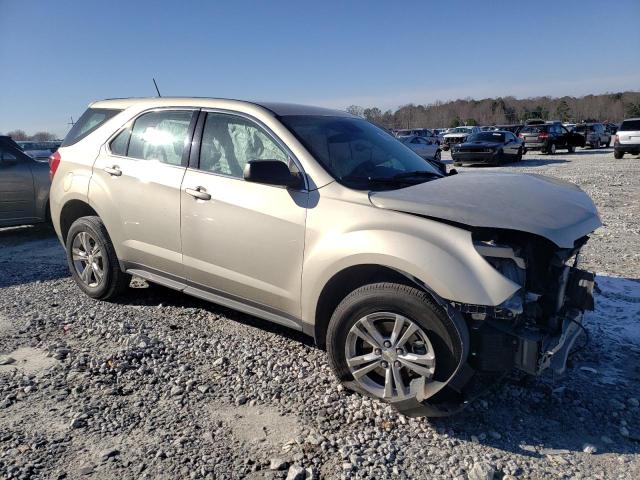 2016 CHEVROLET EQUINOX LS - 2GNALBEKXG1142704