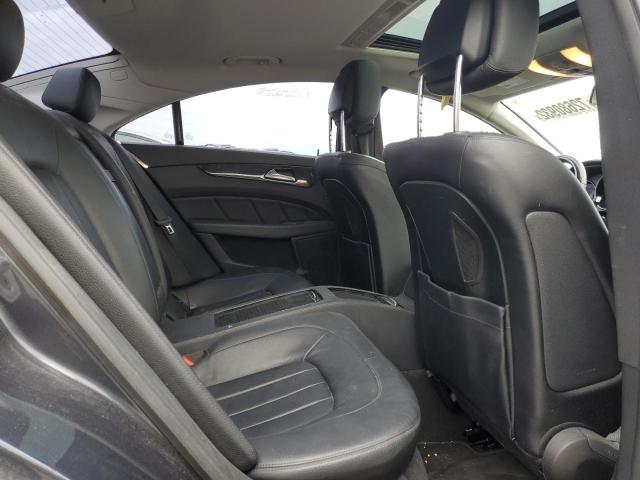 2015 MERCEDES-BENZ CLS 400 4M - WDDLJ6HB4FA134523