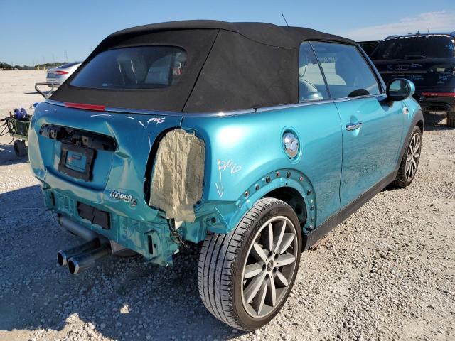 WMWWG9C59J3E39179 Mini Cooper
