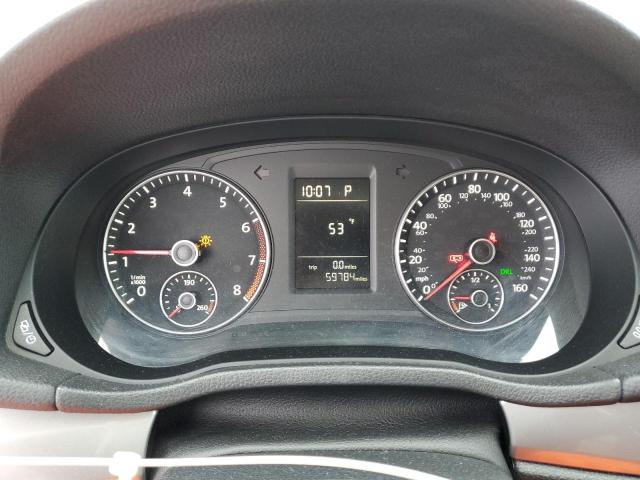 2015 VOLKSWAGEN PASSAT S - 1VWAT7A30FC081597