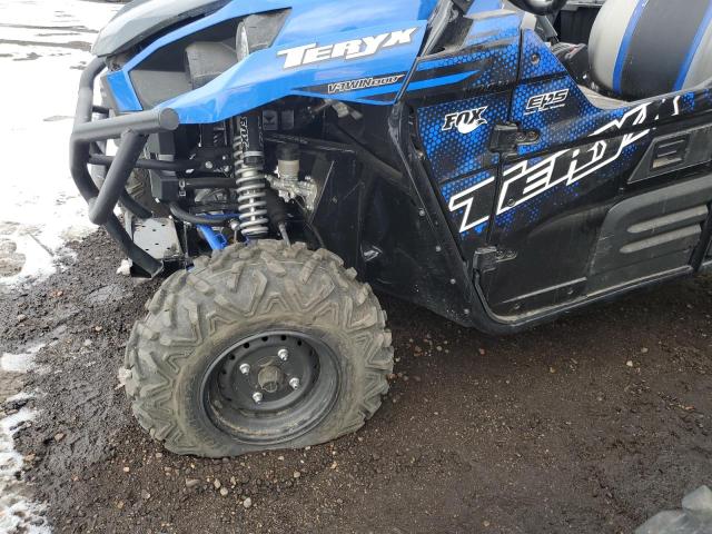 2021 KAWASAKI KRT800 F - JKBRFCF17MB506495