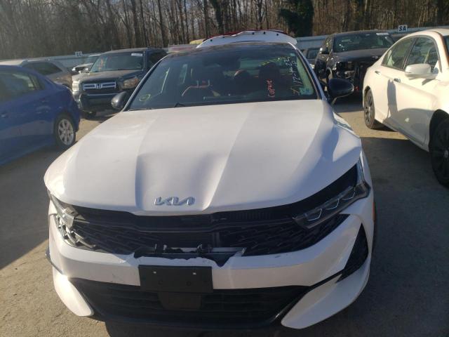2022 KIA K5 GT LINE - 5XXG64J25NG148736