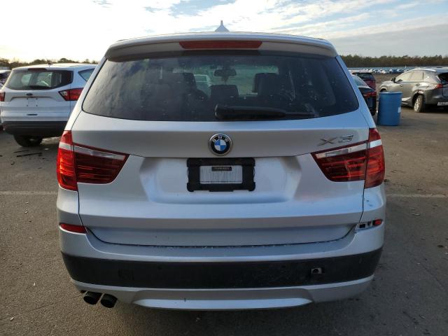 5UXWX5C50CL722774 BMW X3 Xdrive28i