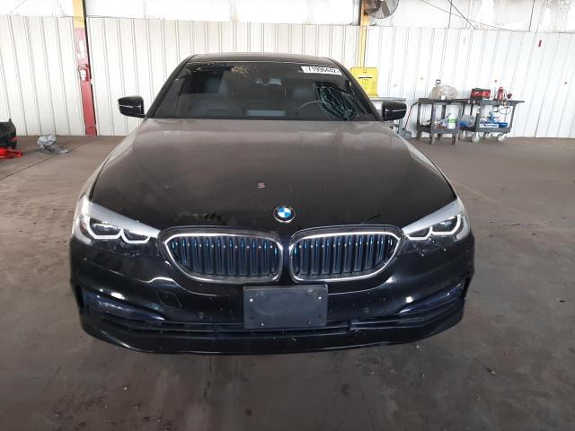 2018 BMW 530E - WBAJA9C57JB251601