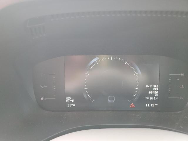 LYV102RK9KB381504 Volvo Xc60 T5
