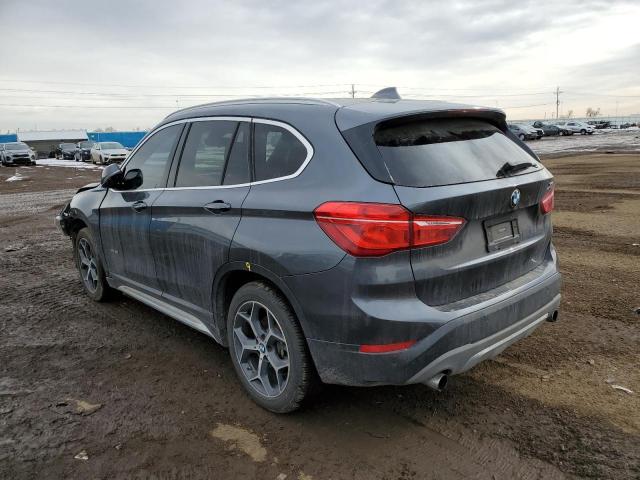 2017 BMW X1 XDRIVE2 - WBXHT3C31H5F87329